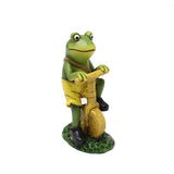 Frog Courtyard Garden Craft Decoration - V.I.P Digital Presence
