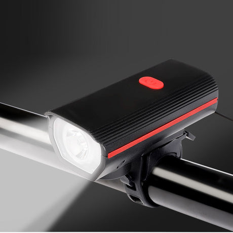 Bicycle lights, headlights, mountain bikes, night riding, charging, strong light flashlight, USB charging, horn lights, riding e - V.I.P Digital Presence