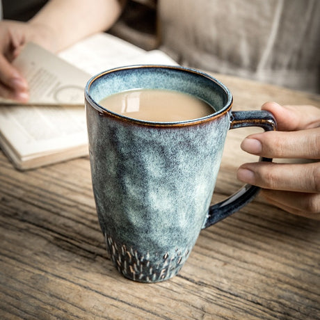 Ceramic mug coffee cup - V.I.P Digital Presence
