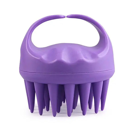 Portable Long Tooth Shampoo Brush Handheld Round Soft Scalp Massage Brush Bath Massage Brush Hair Shower Brush Comb Hair Care - V.I.P Digital Presence