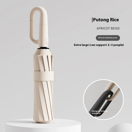 84 Bone Ring Buckle Umbrella - V.I.P Digital Presence