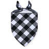 Dog Bandanas Large Pet Scarf Bandana For Dog Cotton Plaid Washable Bow Tie Collar Cat Puppy Triangular Scarf Bib Dog Accessories - V.I.P Digital Presence