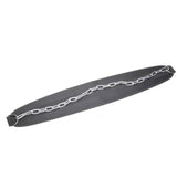 Thick Neoprene Weight Lifting Belt with Chain Dipping Belt for Pull Up Chin Up Kettlebell Barbell Fitness Bodybuilding Gym Belt - V.I.P Digital Presence
