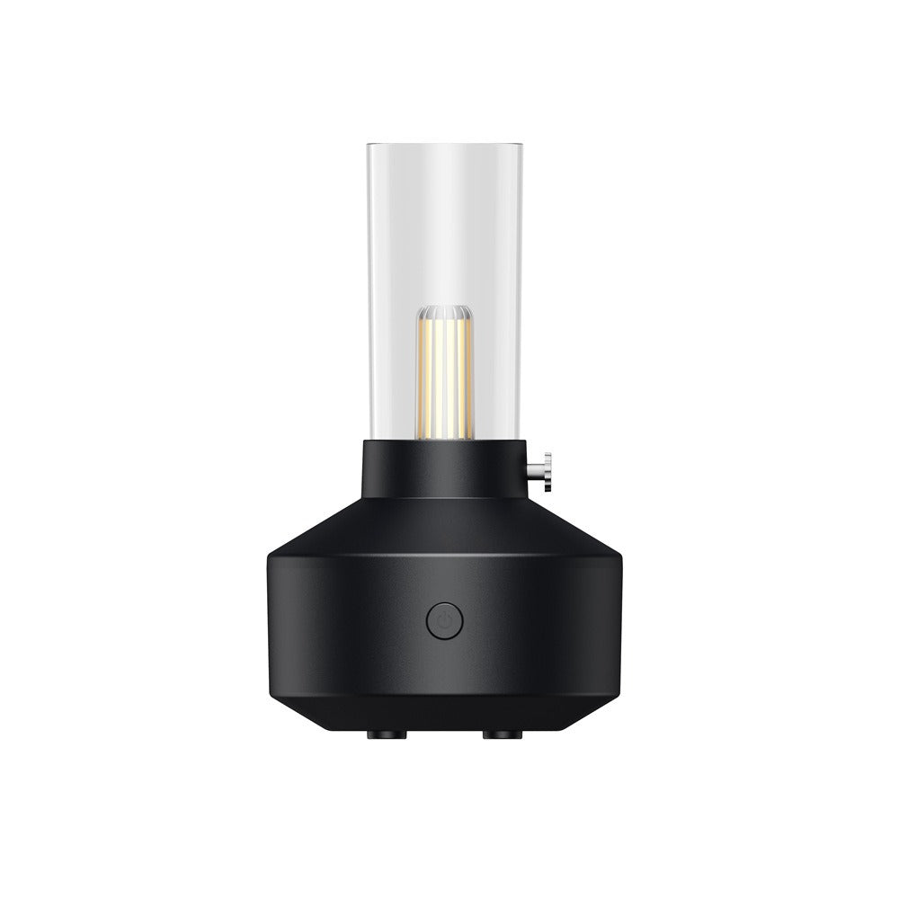 Creative Candlelight Aromatherapy Machine USB Plug in Desktop Atmosphere Candlelight Aromatherapy Humidifier - V.I.P Digital Presence