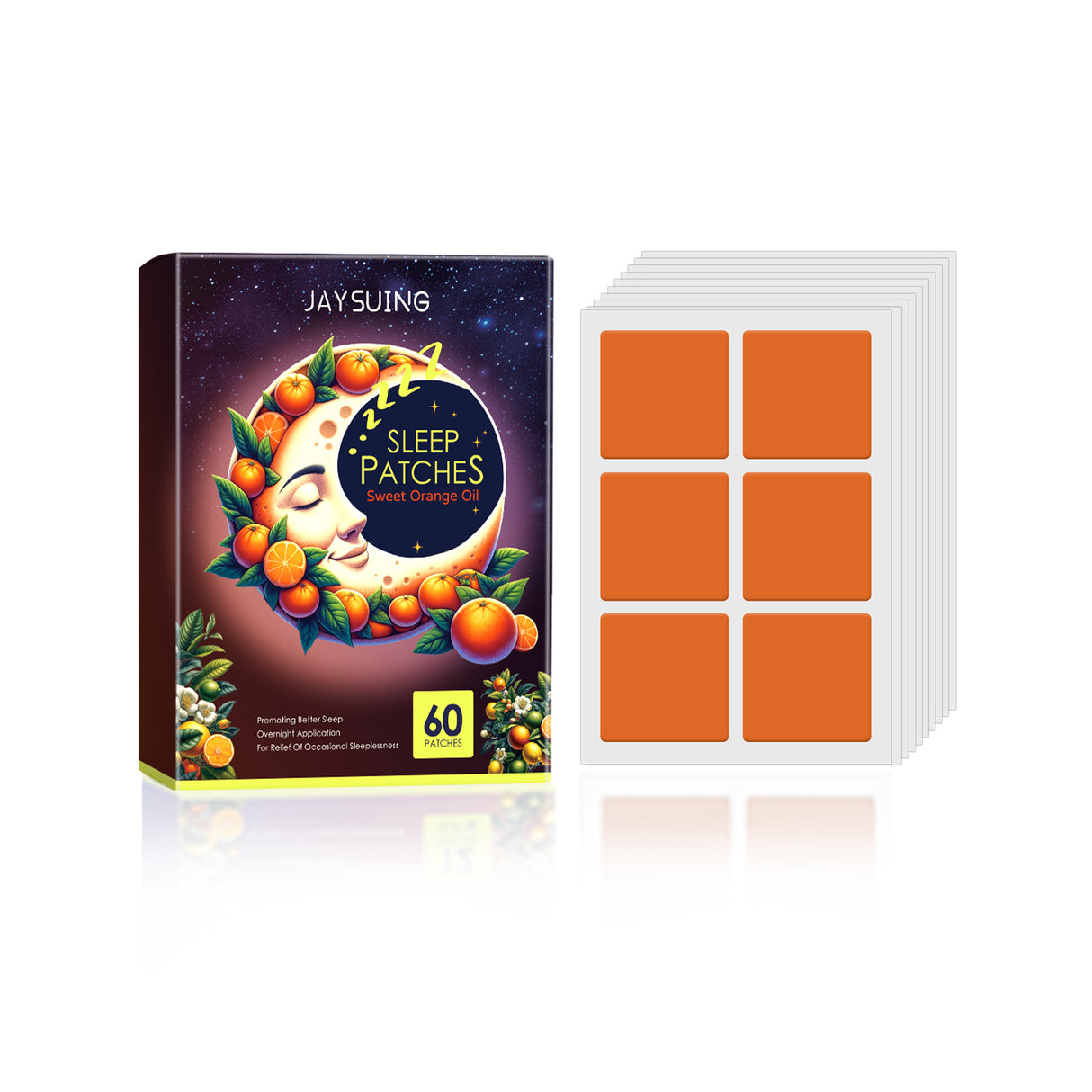 Sleep Patch, Care For Sleep At Night, Relieve Discomfort, Comfort And Gentle Care Sleep Patch - V.I.P Digital Presence