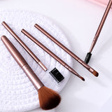 7 Pack Makeup Brush Sets Brush Eyeshadow Brush Full Set of Makeup Brushes Beauty Tools - V.I.P Digital Presence