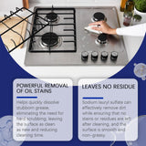 Kitchen Cleaner Oil Cleaning Gentle Home Care Cooktop Degreasing Foam Type - V.I.P Digital Presence