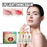 EelHope Lip Lightening Balm, It Moisturizes Fade Lip Lines To Prevent Weather-Shack Dead Skin Moisturizing Lip Care