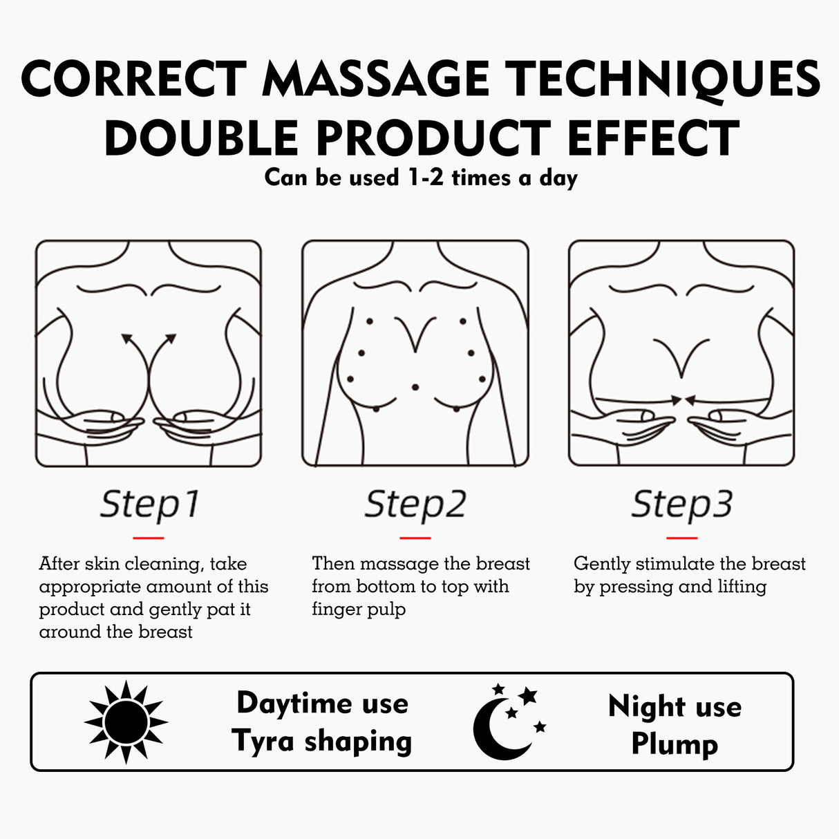 Beauty Ball Essential Oil, Firming Plump Massage Beauty Breast Care Essential Oil