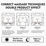 Beauty Ball Essential Oil, Firming Plump Massage Beauty Breast Care Essential Oil