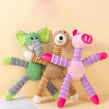 Large Letter Toy Elephant Bear Pig Animal Sound Toys for Pets - V.I.P Digital Presence