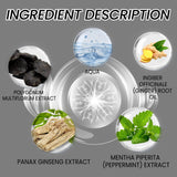 Hair Boost Spray, Ginger Multiflorum Essence Moisturizes Scalp And Prevents Hair Loss - V.I.P Digital Presence