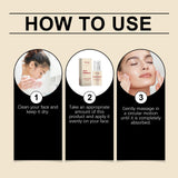 Firming Essence Gentle Hydrating Firming And Brightening Skin Hydrating Facial Essence Lotion