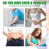 Heat Constipation Relief Serum, Firming Abdominal Fat Clear Stool Body Massage Health Care - V.I.P Digital Presence