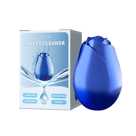Toilet Cleaner, Household Bathroom Toilet Decontamination Descaling Fragrant Clean Toilet Deodorant Agent - V.I.P Digital Presence
