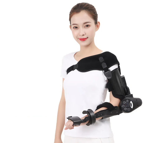 Upper limb flexion and extension exercise equipment electric elbow joint arm sprain bending and straightening exercise - V.I.P Digital Presence