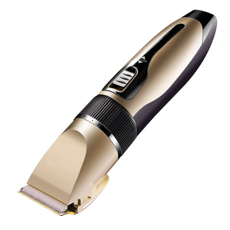 Hair Clipper Electric Clipper Hair Rechargeable Electric Clipper Artifact Own Shaving Electric Shaver - V.I.P Digital Presence