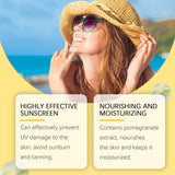 Protection Spray, Summer Outdoor Skin Protection Spray Moisturizing, Refreshing And Non-Greasy Skin Protection Spray - V.I.P Digital Presence