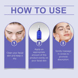 Facial Firming Serum Moisturizes And Moisturizes Facial Skin Gently And Nourishes Daily Skincare - V.I.P Digital Presence