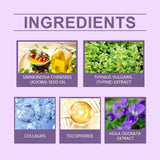 Nourishing Purple Conditioner Hair Care Soft Shine Improve Dry Hair Color Long Lasting Conditioner - V.I.P Digital Presence