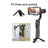 Three-axis handheld gimbal F6 stabilizer mobile phone three-axis stabilizer intelligent anti shake outdoor live streaming stand - V.I.P Digital Presence