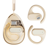 Z68 Pro Transparent Open Bluetooth Earphones OWS Intelligent Digital Display Ultra Long Battery Life Sports - V.I.P Digital Presence