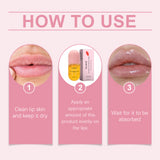 Moisturizing And Moisturizing Lip Oil, Plump And Moisturize Lips, Moisten And Nourish Lips, Moisturize And Repair Dry Lips