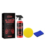 Car Multi-Functional Cleaner, Car Paint Surface Wheel Hub Metal Strong Decontamination Cleaner - V.I.P Digital Presence