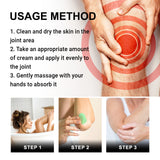 Joint Pain Cream, Joint Pain Relieve Neck Shoulder Blades Lumbar Spine Sour Bloated Body Care Cream - V.I.P Digital Presence