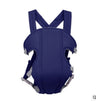 Adjustable Baby Infant Toddler Newborn Safety Carrier 360 Four Position Lap Strap Soft Baby Sling Carriers 2-30M - V.I.P Digital Presence