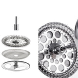 Coffee pot 304 stainless steel French press double-layer hand-pour straight handle coffee brewing pot - V.I.P Digital Presence