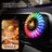 Car aromatherapy air outlet atmosphere light Car sound pickup light Car perfume voice-controlled rhythm light - V.I.P Digital Presence