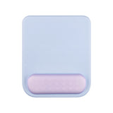 Wrist mouse pad soft rebound skin-friendly feel office pad silicone wrist mouse pad - V.I.P Digital Presence