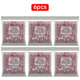 6 sets of Ernie Ball 2003-2008Folk strings，2403-2409classical strings for electric & acoustic guitars - V.I.P Digital Presence