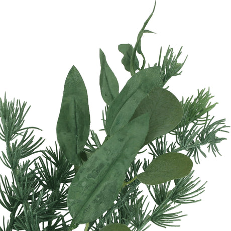 5.5' LEAVES GARLAND - V.I.P Digital Presence
