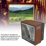 Retro TV Phone Screen Video DIY Enlarger Amplifier Magnifier Retro TV Appearance - V.I.P Digital Presence