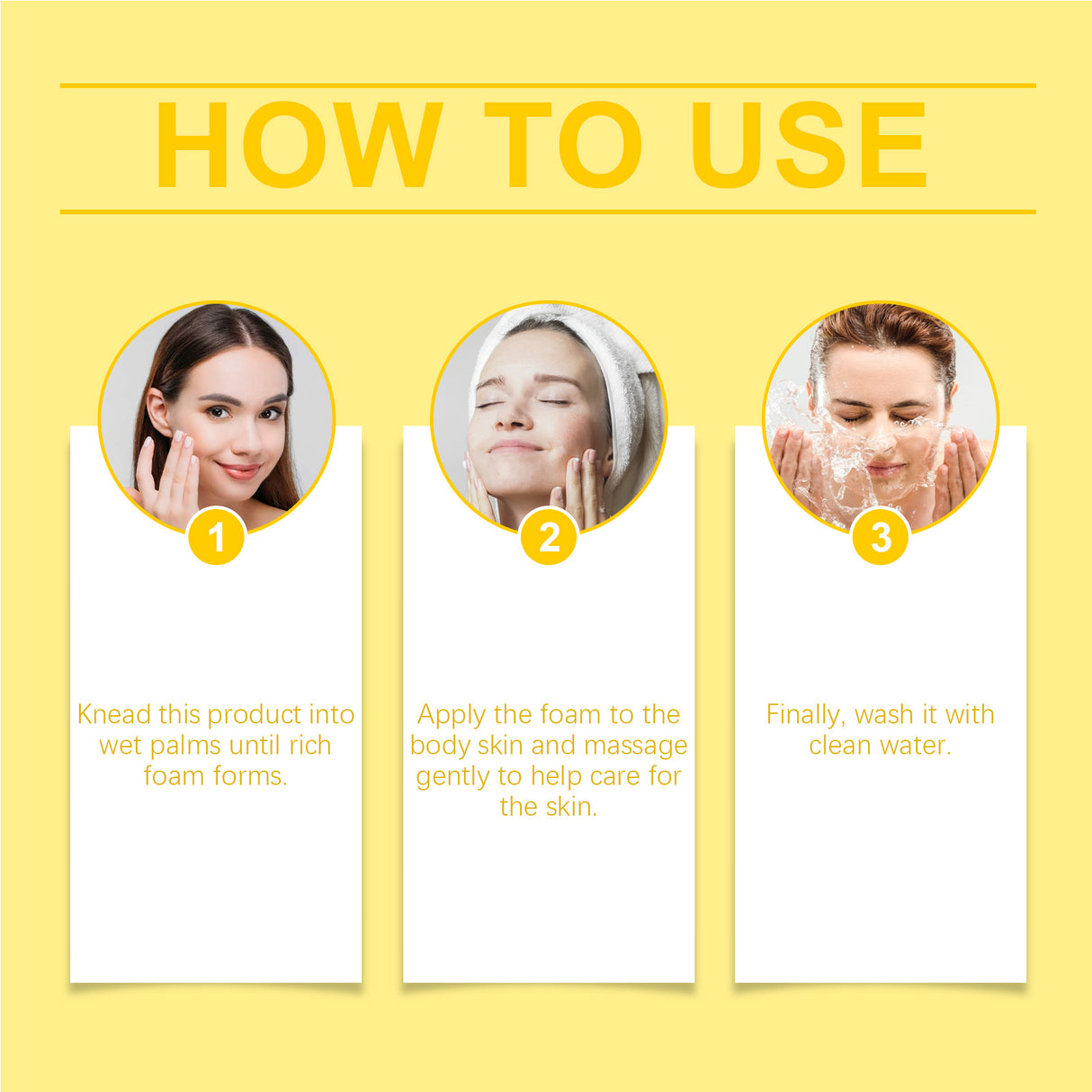 Derma Care Bee Soap, Repair Skin Moisturizing Skin Care Improve Skin Cleansing Foam Body Soap - V.I.P Digital Presence