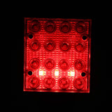 16 LEDs Work Flashlights White Red Blue Light Car Repair Working Lamp USB 18650 Torch Built-in Magnet Hook - V.I.P Digital Presence