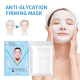 Anti-Aging Firming Mask Reduces Fine Lines, Hydrates And Tightens Skin Pores And Anti-Wrinkle Mask - V.I.P Digital Presence
