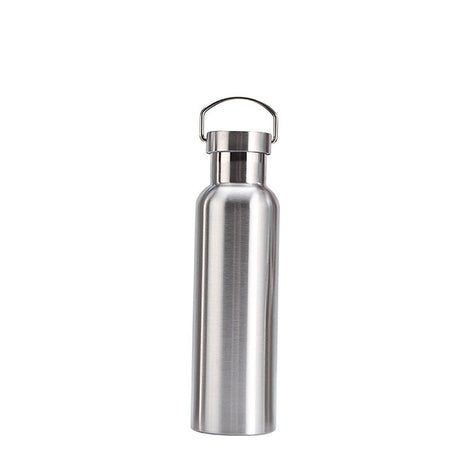304 stainless steel drill bottle portable car insulated cup outdoor portable large capacity sports kettle - V.I.P Digital Presence