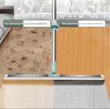 FlexiSweep Silicone Broom