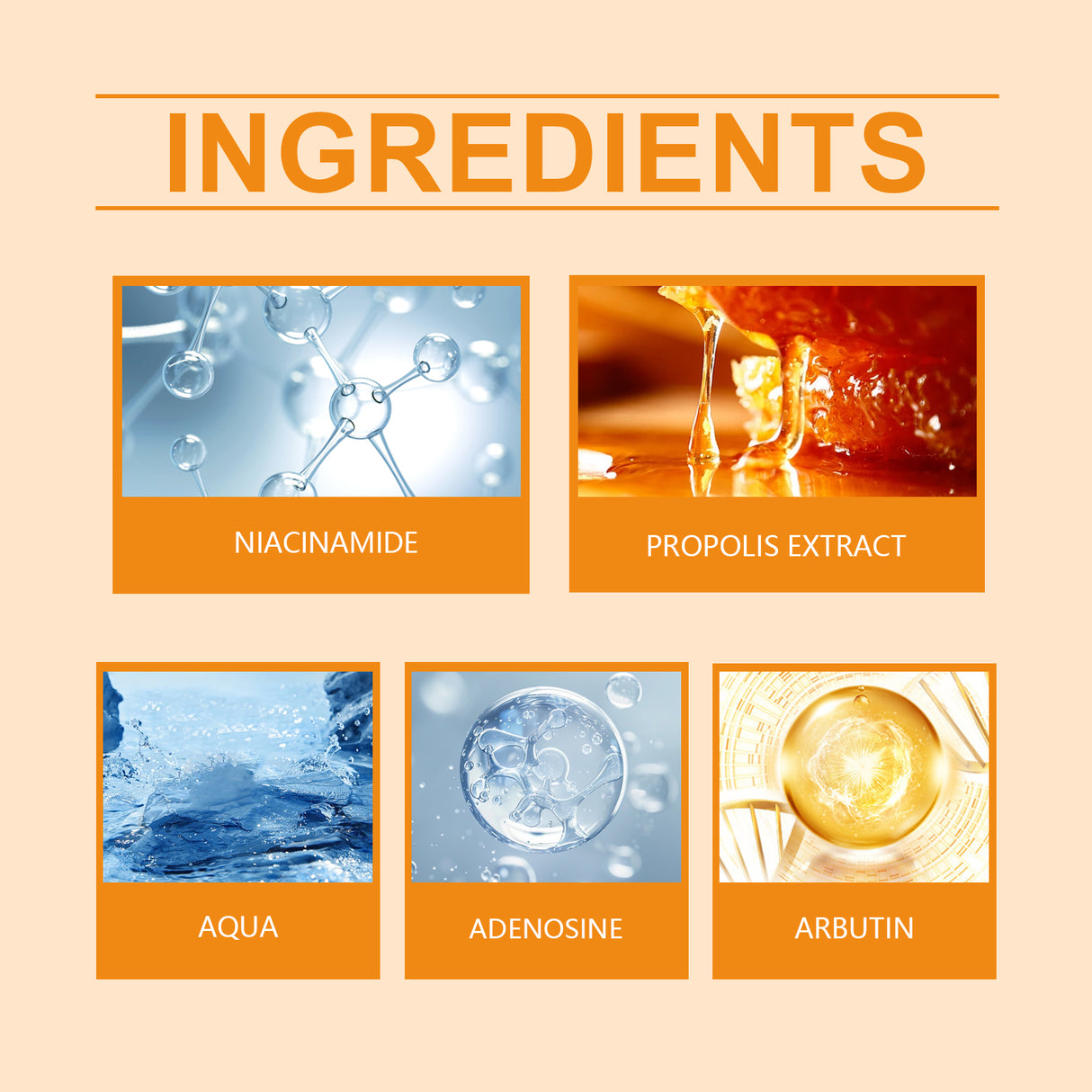 Propolis Facial Serum