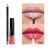 Pudaier 36 Color Matte Lip Gloss Lip Liner Matte Matte Lip Glaze Lipstick Pencil - V.I.P Digital Presence