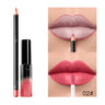 Pudaier 36 Color Matte Lip Gloss Lip Liner Matte Matte Lip Glaze Lipstick Pencil - V.I.P Digital Presence