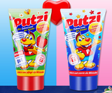 Putzi children's toothpaste 1-3-6 years old strawberry toothpaste baby can swallow toothpaste - V.I.P Digital Presence
