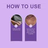 Dazzling Star Glitter Spray, Club Party Body Collarbone Arm Skin Starry Glitter Spray - V.I.P Digital Presence