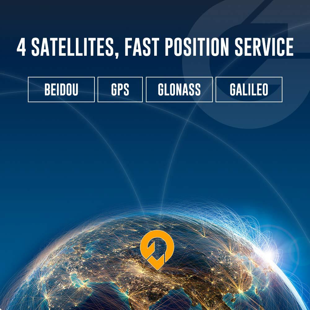 Walker XOSS G+ Cycling GPS Computer Small G Bicycle GPS Code Table Speedometer - V.I.P Digital Presence