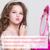 Bunny Lipstick, Easy Clean Lip Gloss Lip Oil Children's Play House Toy Lipstick - V.I.P Digital Presence