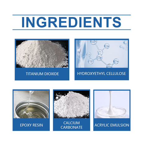 Home Wall Repair Paste, Wall Damage Scratches Dents Cracks Nail Holes Repair Wall Repair Paste - V.I.P Digital Presence