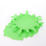 Splashing tomato sauce soup spoon holder dining table coaster coffee coaster soup spoon and spatula storage rack - V.I.P Digital Presence